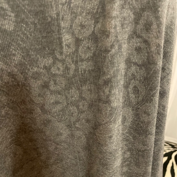 Sejour Size 2X Grey Cowl Neck Sweater - Picture 2 of 6